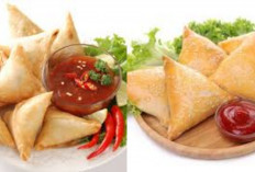 Resep Samosa Udang Nikmat Untuk Cemilan Enak Berbuka Puasa!