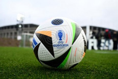UEFA dan Adidas Perkenalkan Fussballliebe, Bola Resmi Euro 2024