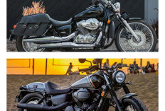 Inilah Honda Shadow 750, Moge 'Low Profile' dengan Suara V-Twin yang Bikin Merinding!