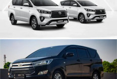 Toyota Kijang Innova Kembali Jadi Mobil Terlaris Indonesia Mei 2026, Reborn Diesel Masih Jadi Primadona