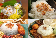 Resep Nasi Uduk yang Gurih, Pulen dan Wangi Cobain Resepnya?