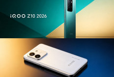 Review iQOO Z10 2026: Baterai Terbesar di Kelasnya, Performa Kencang Berkat Snapdragon Terbaru