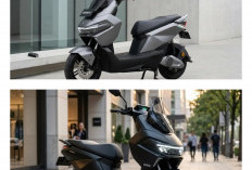 Bertenaga 5000W! Motor Listrik U-Winfly Terbaru Ini Punya Torsi Lebih Besar dari Mobil SUV?