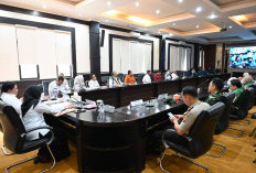 Swasembada Pangan Hasil Kerja Keras Kolektif