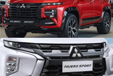 Mitsubishi Pajero Sport 2026, SUV Tangguh dengan Fitur Canggih dan Kenyamanan Premium, Begini Spek Terbarunya!