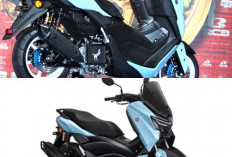 Perbandingan NMAX Neo vs NMAX Turbo, Pilih yang Nyaman atau yang Bertenaga?