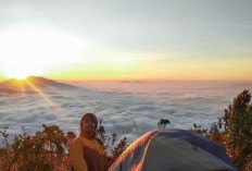 Pendakian Gunung Seminung: Menjelajahi Keindahan Alam dan Legenda Mistis di Perbatasan Lampung