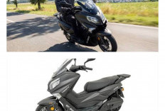 Jakarta ke Bandung PP Tanpa Cas! Mengenal Trinity Jupiter GT 2026, Motor Listrik Berjarak Tempuh 300 Km 