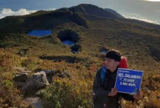 Melihat Gunung Talamau, Antara Realita dan Legenda, Mengungkap Kisah di Balik Puncaknya