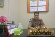 Polsek Pagaralam Selatan Imbau Warga Waspada Cuaca Tak Menentu