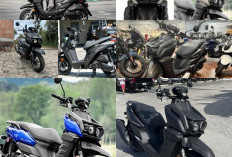 Spesifikasi Lengkap Yamaha Zuma 125, Skuter Tangguh Bergaya Petualang, Ini Penjelasan Lengkapnya!