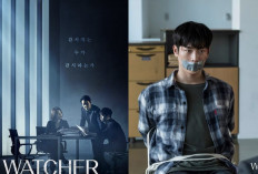 Sinopsis Drama Korea Watcher, Kisah 3 Orang Mengungkap Kasus Korupsi, Nonton Yuk