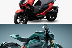 Motor Listrik Gahar Terbaru, Torsi Besar dan Akselerasi Ngebut