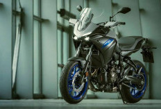 Motor Yamaha Tracer 300, Motor Petualang Ringkas, Ini Kelebihannya!