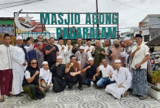 Serukan Masyarakat Bersatu Bangun Pagaralam Bersama