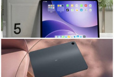 Resmi Hadir! Oppo Pad 5 Usung Layar Matte 3K dan Fitur Modern, Siap Ramaikan Pasar Tablet 2026