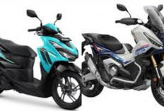 Tren Sepeda Motor dan Skuter di 2026: Elektrifikasi, Teknologi Pintar, dan Urban Mobility Terbaru 2026!