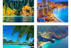Yuk Jelajahi,Inilah 7 Destinasi Wisata Terpopuler di Dunia Tepatnya Negara Hawaii yangSayang untuk Dilewatkan!