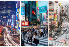 Tokyo, Dari Desa Nelayan Menjadi KotaTerpadat di Dunia