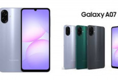 Samsung Galaxy A07 Akhirnya Muncul: Spesifikasi Mewah di Harga 1 Jutaan, Yakin Masih Mau Pindah ke Lain Hati?