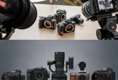 3 Rekomendasi Kamera Mirrorless Terbaik 2026: Pilih Sesuai Budget dan Kebutuhan Konten Anda