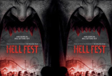 Aksi Menegangkan Pembunuhan Berantai di Film Hell Fest Buruan Nonton!