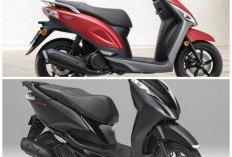 Honda Lead 125 Resmi Meluncur, Skutik Imut yang Siap Goda Pecinta Fashion!