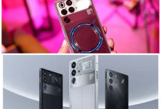 RedMagic 11 Pro Jadi Sorotan, Chipset Kencang dan Fitur Gaming Canggih Siap Manjakan Pengguna