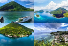 Yuk Lihat Keindahan Wisata, Pulau Banda Neira Yang Memukau?