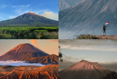 Gunung-Gunung Terkenal di Indonesia, Petualangan di Puncak Nusantara!