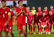 Timnas U-23 Indonesia Berhasil Lolos ke Perempat Final Piala Asia U-23 2024 Bersama Qatar, Australia Terhenti