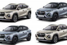 Harga Terbaru Juli 2026 Suzuki Fronx GX 2026 Resmi Terungkap, Segini Banderol dan Fitur Terbarunya!
