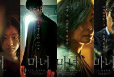 The Witch Part 1 The Subversion Film Gore yang Dibintangi Kim Da Mi, intip Sinopsisnya Disini