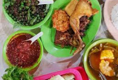 Surga Kuliner Bandung, 7 Tempat Wisata Makanan yang Memanjakan Lidah