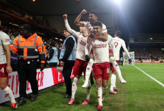 Gol Casemiro Sukses Meloloskan, Manchester United ke Perempat Final Piala FA