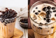 Resep Minuman Boba yang Kekinian Dan Menyegarkan, Bikin Yuk!