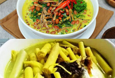 7 Makanan Tradisional Kalimantan Tengah yang Jarang Diketahui Orang