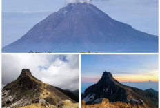 Asal-usul Nama Gunung Sibayak : Misteri gunung Sibayak Serta, Orang Bunian Dipedalaman!