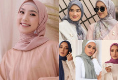 Kulit Anda Gelap? Ini Dia 7 Tips Mudah Memilih Warna Hijab yang Tepat Untuk Kulit Sawo Matang