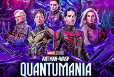 Sinopsis Film Ant-Man and the Wasp Quantumania Menjelajahi Dunia Quantum, Nonton Yuk
