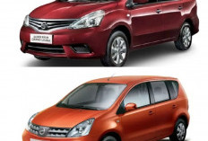 MPV Andalan Driver Online! Update Harga Grand Livina Bekas yang Wajib Kamu Tahu!