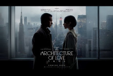 Nicholas dan Putri Marino Beradu Akting Dalam Film The Architecture of Love, Nonton Yuk!