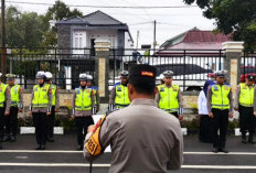 AKBP Erwin AG : Tindak Pelanggar, Optimalkan Patroli di Lokasi Rawan Macet