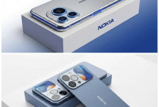 Nokia N75 Max 50 Resmi Meluncur, Kamera 200 MP dan Baterai 710 mAh Tantang Flagship Mahal