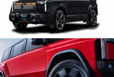 Chery J6T 2026: SUV Listrik Tangguh dengan DNA Off-Road dan Teknologi Masa Depan