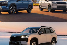 Wuling Starlight 560 Resmi Meluncur! SUV Keluarga Modern dengan Pilihan Mesin Bensin, Hybrid, dan Listrik
