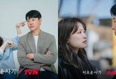 Sinopsis Drama Delightfully Deceitful yang Dibintangi Chun Woo Hee