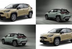 Harga Terbaru Toyota Yaris Cross April 2026 Resmi Diumumkan! Selisih Varian Bikin Bingung!