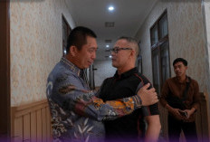 Pererat Silaturrahmi, Jaga Keharmonisan Politik 