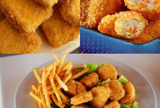 Cocok untuk Stok Lauk Sahur! Resep Nugget Ayam Wortel Simpel dan Enak